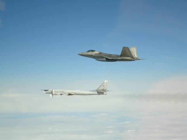 Canada, US begin joint week-long Arctic Air Defence drills